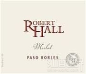 羅伯特霍爾梅洛干紅葡萄酒(Robert Hall Winery Merlot, Paso Robles, USA)