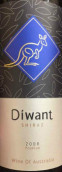 袋王西拉子干紅葡萄酒(Diwant Shiraz, Barossa Valley, Australia)