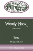 伍迪努克酒莊設(shè)拉子紅葡萄酒(Woody Nook Shiraz, Margaret River, Western Australia)