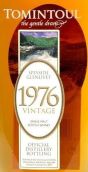 托明图尔1976年份苏格兰单一麦芽威士忌(Tomintoul Vintage 1976  Single Malt Scotch Whisky, Speyside, UK)