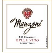 曼佐尼貝拉波特風(fēng)格加強(qiáng)酒(Manzoni Bella Vino Port, Santa Lucia Highlands, USA)