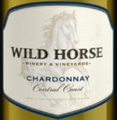 野馬酒莊霞多麗白葡萄酒(Wild Horse Chardonnay, Central Coast, USA)