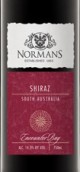 諾曼恩坎特灣設(shè)拉子紅葡萄酒(Normans Encounter Bay Shiraz, South Australia, Australia)