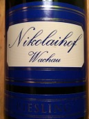 拉荷夫伏歐斯坦雷司令干白葡萄酒(Nikolaihof Vom Stein Riesling, Wachau, Austria)