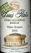 Luis Pato Vinhas Velhas Branco, Beiras, Portugal