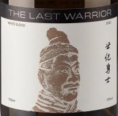 銀色高地世紀(jì)勇士白葡萄酒(Silver Heights The Last Warrior White, Helan Mountain’s East Foothill, China)