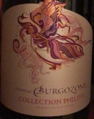 布爾戈佐酒莊菲利普系列紅葡萄酒(Chateau Burgozone Philippe Collection, Danube Plain, Bulgaria)