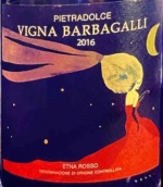 彼得拉多斯巴爾巴格利紅葡萄酒(Pietradolce Vigna Barbagalli Etna Rosso, Sicily, Italy)