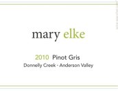 埃爾克瑪麗埃爾克灰皮諾干白葡萄酒(Elke Vineyards Mary Elke Pinot Gris, Anderson Valley, USA)