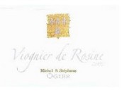 奧杰酒莊羅西納維歐尼白葡萄酒(Michel & Stephane Ogier Viognier de Rosine, Collines Rhodaniennes, France)