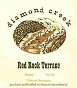 鉆石溪紅石園赤霞珠干紅葡萄酒（3號微氣候）(Diamond Creek Red Rock Terrace Microclimate 3 Cabernet Sauvignon, Napa Valley, USA)