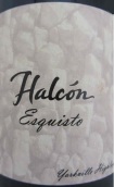 哈孔酒莊普拉多干紅葡萄酒(Halcon Vineyards Esquisto, Mendocino County, USA)
