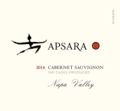 阿普薩拉赤霞珠紅葡萄酒(Apsara Cellars Cabernet Sauvignon, Napa Valley, USA)