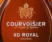 馥华诗XO ROYAL干邑白兰地(Courvoisier X.O. Royal Cognac, Cognac, France)