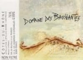 埃斯特扎格酒莊巴克坎特斯紅葡萄酒(Les Vignerons D'Estezargues Domaine des Bacchantes, Cotes du Rhone, France)