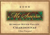 我的夢想尤利西斯園霞多麗干白葡萄酒(Mi Sueno Winery Ulises Vineyard Chardonnay, Russian River Valley, USA)