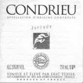 Eric Texier Condrieu Janrode, Rhone, France