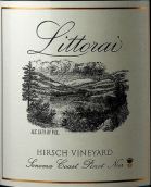 利托雷酒莊赫希園黑皮諾紅葡萄酒(Littorai Hirsch Vineyard Pinot Noir, Sonoma Coast, USA)