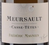 馬尼安酒莊卡斯特（默爾索村）白葡萄酒(Frederic Magnien Casse-Tetes, Meursault, France)