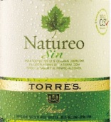 桃樂絲天然干白葡萄酒(Torres Natureo, Catalunya, Spain)