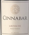 森納巴歌海娜干紅葡萄酒(Cinnabar Grenache, Paso Robles, USA)