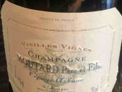 莫塔德父子老藤阿芭妮香檳(Moutard Pere et Fils  Vieilles Vignes  Arbane , Champagne, France)