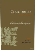 科沃斯科科迪赤霞珠干紅葡萄酒(Vina Cobos Cocodrilo Cabernet Sauvignon, Mendoza, Argentina)