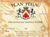 佩高酒莊勞倫斯·費羅精選佩高計劃紅葡萄酒(Domaine du Pegau Selection Laurence Feraud Plan Pegau, Rhone, France)