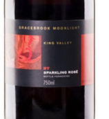 格蕾絲布魯克月光桃紅起泡酒(Gracebrook Vineyards Moonlight Sparkling Rose, King Valley, Australia)