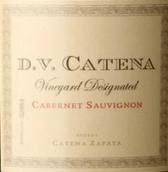 卡帝娜DV金字塔園赤霞珠紅葡萄酒(Bodega Catena Zapata DV Catena La Piramide Vineyard Cabernet Sauvignon, Mendoza, Argentina)