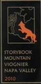 故事山維歐尼干白葡萄酒(Storybook Mountain Vineyards Viognier, Napa Valley, USA)