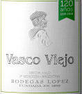 洛佩斯酒莊瓦斯科維耶霍混釀白葡萄酒(Bodegas Lopez Vasco Viejo White, Mendoza, Argentina)