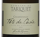 塔?？颂┨靥蒯勏级帑惛砂灼咸丫?Domaine du Tariquet  Tete de Cuvee Chardonnay, Vin de Pays des Cotes de Gascogne, France)