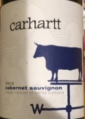 卡哈特赤霞珠干紅葡萄酒(Carhartt Vineyard Cabernet Sauvignon, Santa Ynez Valley, USA)