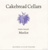 卡布瑞梅洛紅葡萄酒(Cakebread Cellars Merlot, Napa Valley, USA)