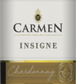 卡門酒莊勛章霞多麗白葡萄酒(Carmen Insigne Chardonnay, Central Valley, Chile)