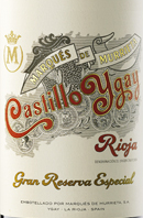 Marques de Murrieta Castillo Ygay Gran Reserva Especial, Rioja