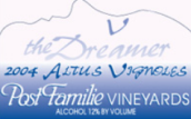 波斯特家族夢(mèng)想家系列維諾半干型微起泡酒(Post Familie Vineyards The Dreamer Vignoles, Altus, USA)