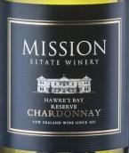 明圣酒莊珍藏霞多麗白葡萄酒(Mission Estate Winery Reserve Chardonnay, Hawke's Bay, New Zealand)