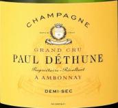 大保羅莊園頂級半干型香檳(Paul Dethune Grand Cru Demi-Sec, Champagne, France)