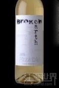 博若肯灰皮諾干白葡萄酒(Broken Earth Pinot Gris, Paso Robles, USA)