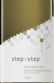 韋恩斯特普長(zhǎng)相思干白葡萄酒(Wineinc StepxStep Sauvignon Blanc, South East Australia, Australia)