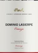 拉西爾佩陳釀紅葡萄酒(Dominio Lasierpe Red Crianza, Navarra, Spain)