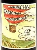 爱舍韦里亚酒庄GCM海岸红葡萄酒(Vina Echeverría GCM Coast, Valle de Maule, Chile)