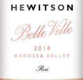 紫蝴蝶酒莊貝爾威爾桃紅葡萄酒(Hewitson Belle Ville Rose, Barossa Valley, Australia)