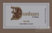 杜漢西拉干紅葡萄酒(Dunham Cellars Syrah, Columbia Valley, USA)