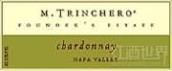 特林彻创始人庄园霞多丽白葡萄酒(Trinchero Founders Estate Chardonnay, Napa Valley, Usa)