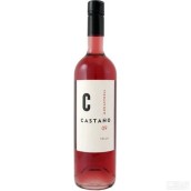 卡斯塔諾酒莊莫納斯特雷爾桃紅葡萄酒(Bodegas Castano Monastrell Rosado, Yecla, Spain)