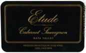 練習(xí)曲奧克維爾赤霞珠干紅葡萄酒(Etude Oakville Cabernet Sauvignon, Napa Valley, USA)