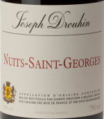 約瑟夫杜魯安酒莊（夜圣喬治村）紅葡萄酒(Joseph Drouhin, Nuits-Saint-Georges, France)